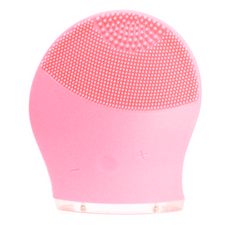 Skin Face Care Mini-Electric Silicon gel cleanser - Muselune