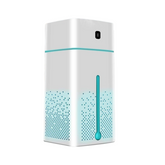 Modern Air Purifier Humidifier - Muselune