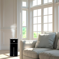 Modern Air Purifier Humidifier - Muselune
