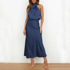 Elegant Summer Dress – Party ,Light, stylish, and perfect - Muselune