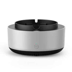 Smart Air Purifier Ashtray – Electronic Smoke Filter for Home & Office - Muselune