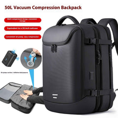 Vacuum Waterproof Compression - Multi functional Backpack - Muselune