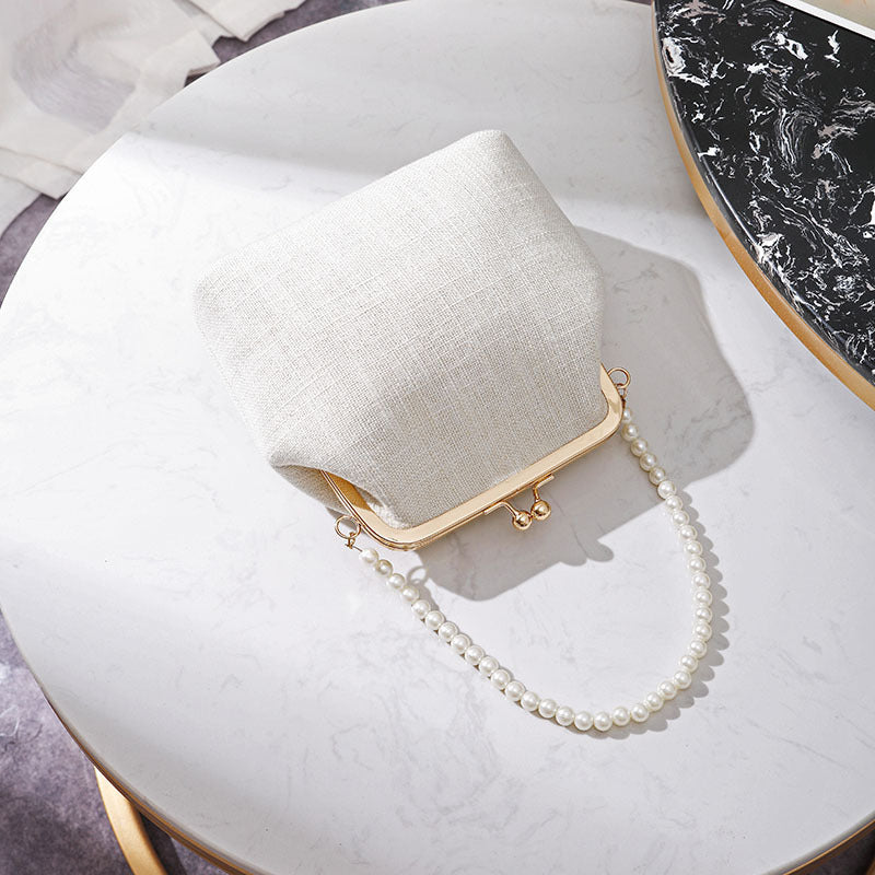 Shell Shoulder & Crossbody Bag - Muselune