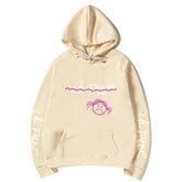 Winter Cry Baby Sweatshirts Hooded Pullover - Muselune