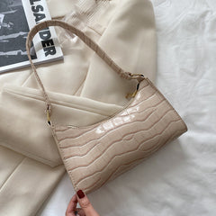 Popular Pattern Underarm Trade Shoulder Bags - Muselune