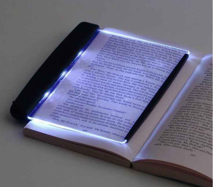 LED Book Light