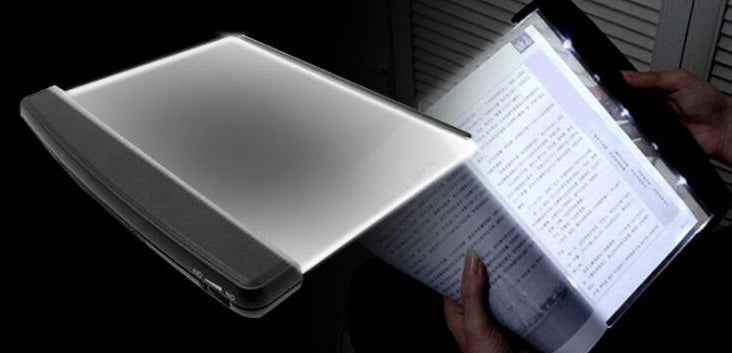 LED Book Light