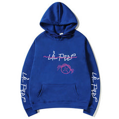 Winter Cry Baby Sweatshirts Hooded Pullover - Muselune