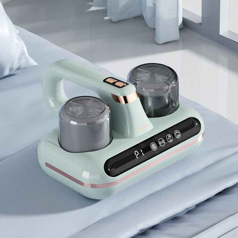 Cordless Mattress Vacuum – Powerful Mite Remover - Muselune