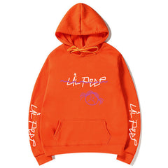 Winter Cry Baby Sweatshirts Hooded Pullover - Muselune