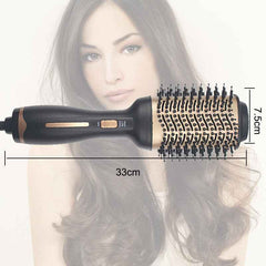 Blowout Thermal Brush