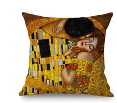 Van Gogh Oil Painting Pillow - Muselune