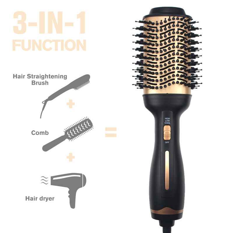 Blowout Thermal Brush