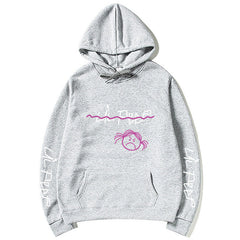 Winter Cry Baby Sweatshirts Hooded Pullover - Muselune