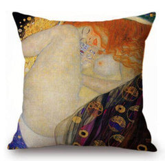 Van Gogh Oil Painting Pillow - Muselune