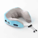 Portable U-Shaped Neck Massager – Relaxing, Multifunctional, Travel-Friendly - Muselune