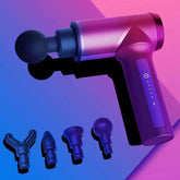 Mini Deep Muscle Fascia Massage Gun Device Funza - Muselune