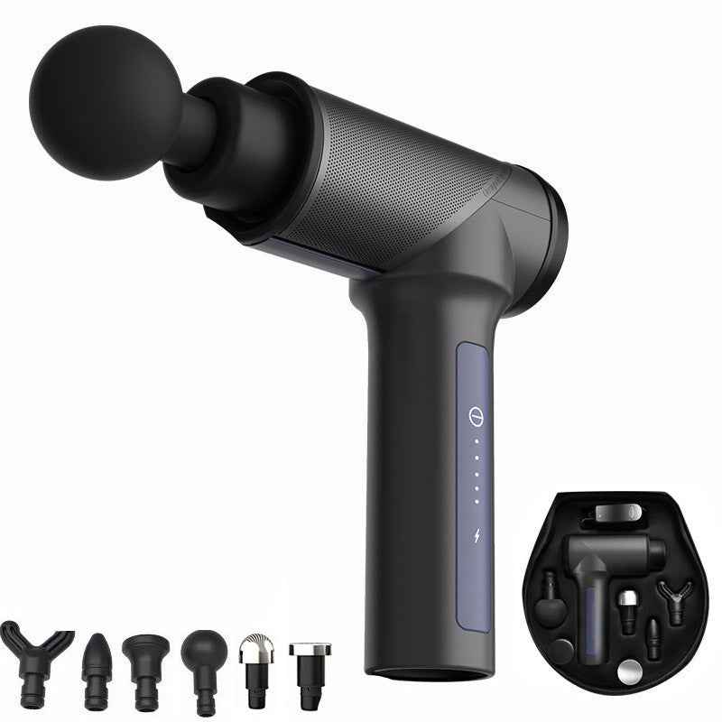 Mini Deep Muscle Fascia Massage Gun Device Funza - Muselune