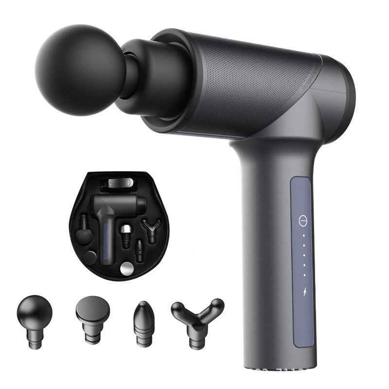 Mini Deep Muscle Fascia Massage Gun Device Funza - Muselune