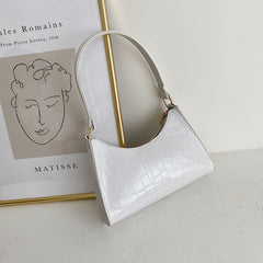 Popular Pattern Underarm Trade Shoulder Bags - Muselune