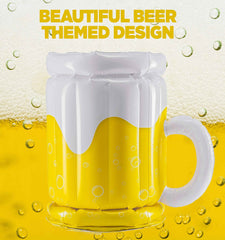 Large Aerated beer ice bucket - Muselune