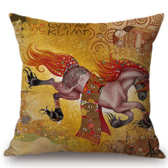 Van Gogh Oil Painting Pillow - Muselune