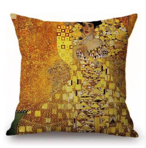 Van Gogh Oil Painting Pillow - Muselune