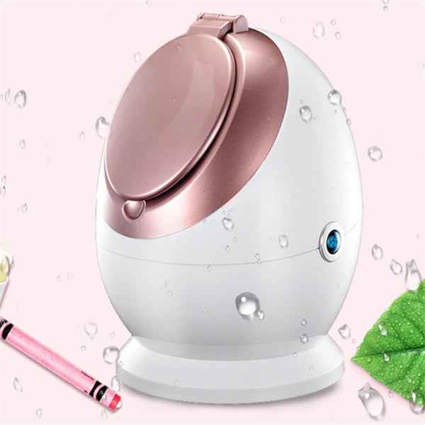 Nano Ionic Facial Steamer - Muselune
