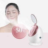 Nano Ionic Facial Steamer - Muselune