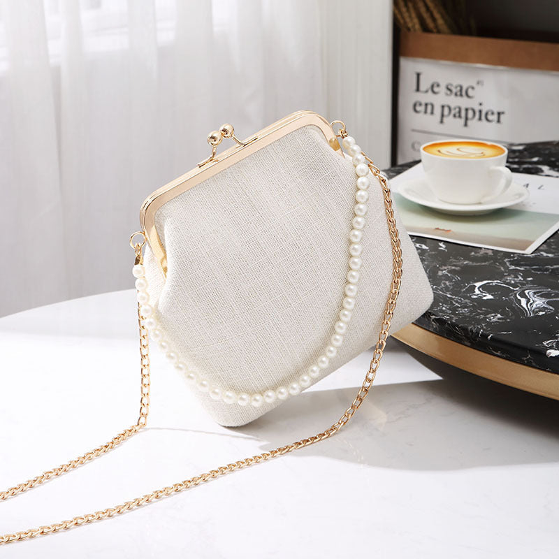 Shell Shoulder & Crossbody Bag - Muselune