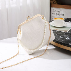 Shell Shoulder & Crossbody Bag - Muselune