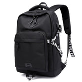 Laptop Backpack USB Charge Backpacks - Muselune