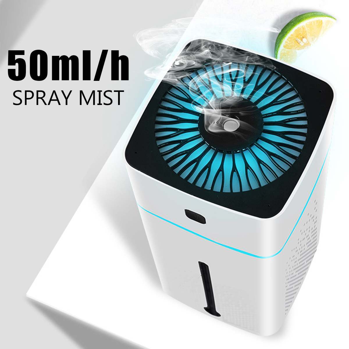 Modern Air Purifier Humidifier - Muselune
