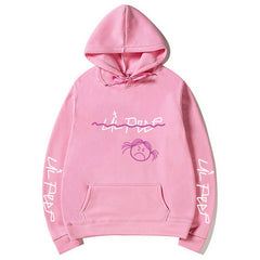 Winter Cry Baby Sweatshirts Hooded Pullover - Muselune