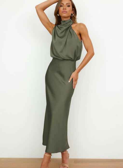 Elegant Summer Dress – Party ,Light, stylish, and perfect - Muselune