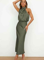 Elegant Summer Dress – Party ,Light, stylish, and perfect - Muselune