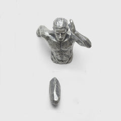Character wall hanging wall decoration art creativity - Muselune