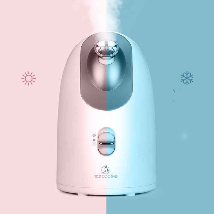 Facial Hot and cold face steamer - Muselune