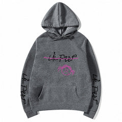 Winter Cry Baby Sweatshirts Hooded Pullover - Muselune