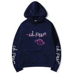 Winter Cry Baby Sweatshirts Hooded Pullover - Muselune