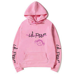 Winter Cry Baby Sweatshirts Hooded Pullover - Muselune