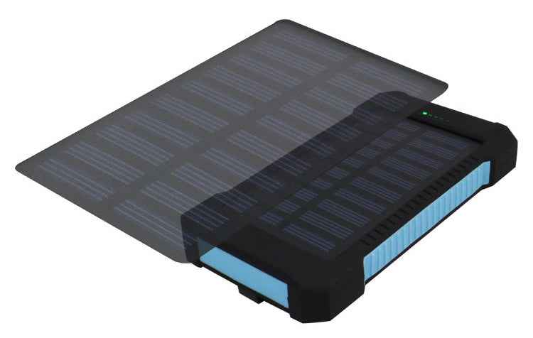 Waterproof Solar Powerbank