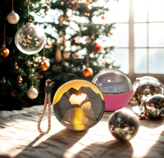 Memory Glass Video Crystal Ball & Gift The Muse