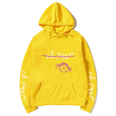 Winter Cry Baby Sweatshirts Hooded Pullover - Muselune