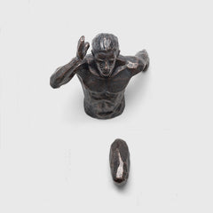 Character wall hanging wall decoration art creativity - Muselune
