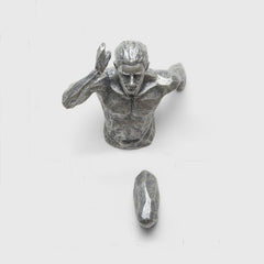 Character wall hanging wall decoration art creativity - Muselune