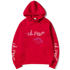 Winter Cry Baby Sweatshirts Hooded Pullover - Muselune