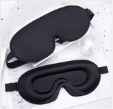3D Black Out Sleep Mask Muselune