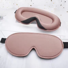 3D Black Out Sleep Mask