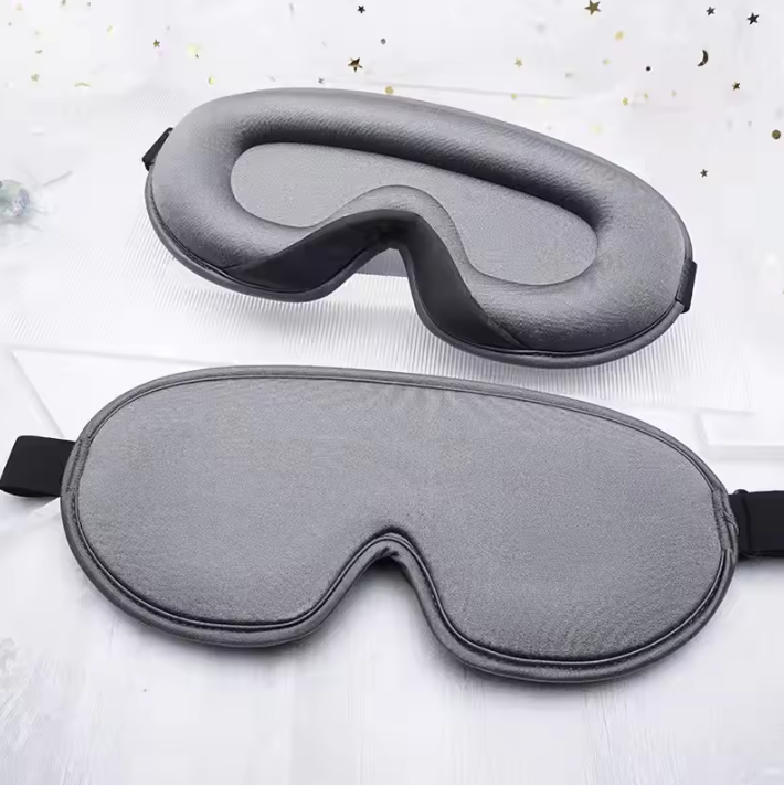 3D Black Out Sleep Mask